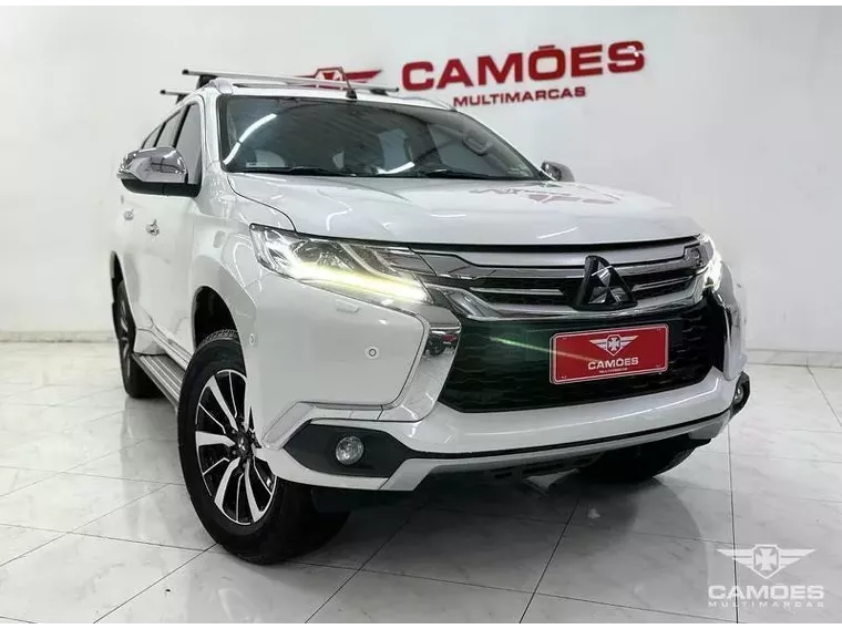 Mitsubishi Pajero Sport Branco 1