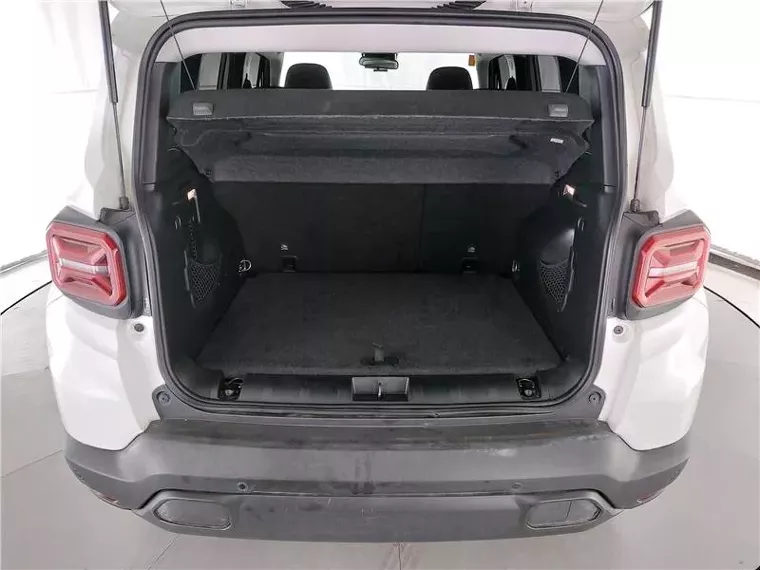 Jeep Renegade Branco 2