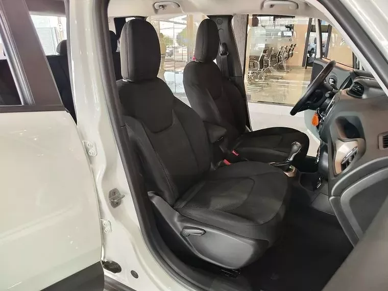 Jeep Renegade Branco 13