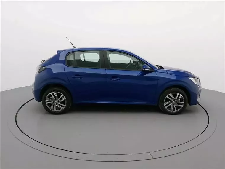 Peugeot 208 Azul 3