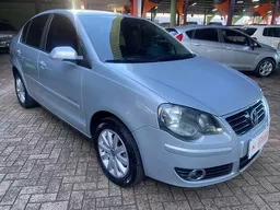 Volkswagen Polo Sedan