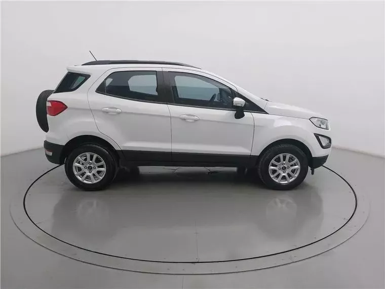 Ford Ecosport Branco 15