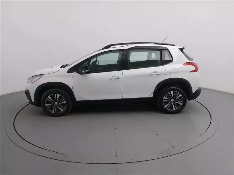 Peugeot 2008 Branco 13