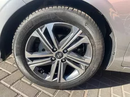 Hyundai HB20S
