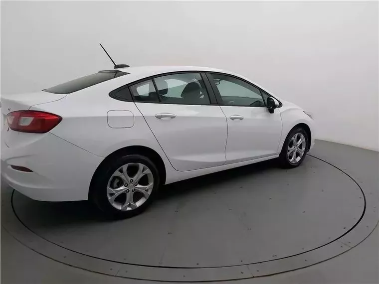 Chevrolet Cruze Branco 5