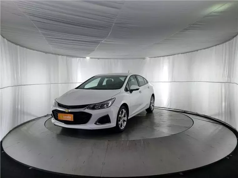 Chevrolet Cruze Branco 8