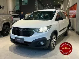 Chevrolet Spin
