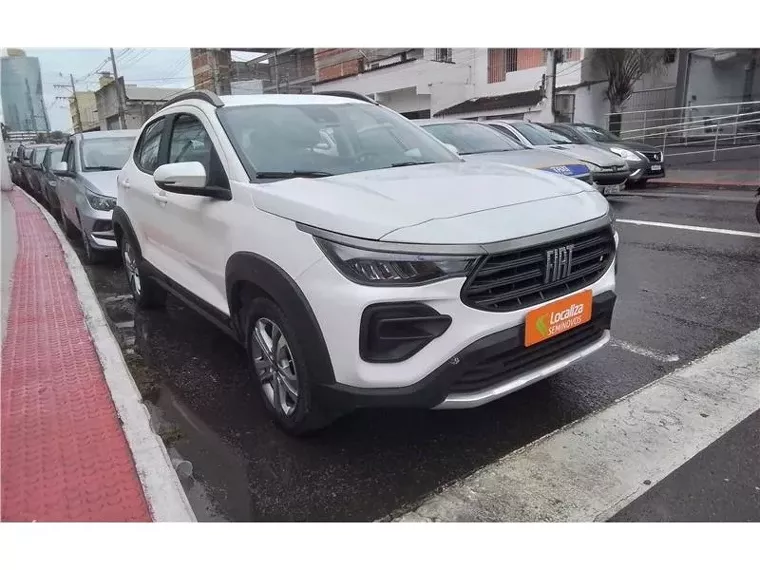 Fiat Pulse Branco 3