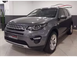 Discovery Sport