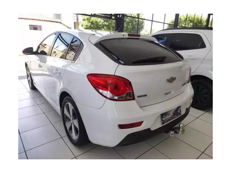 Chevrolet Cruze Branco 5