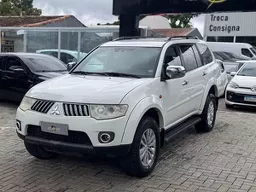Mitsubishi Pajero Dakar