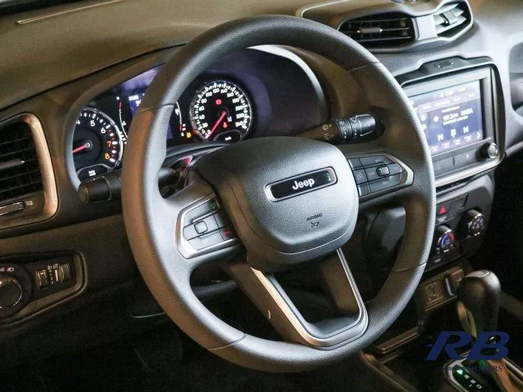 Jeep Renegade Branco 2