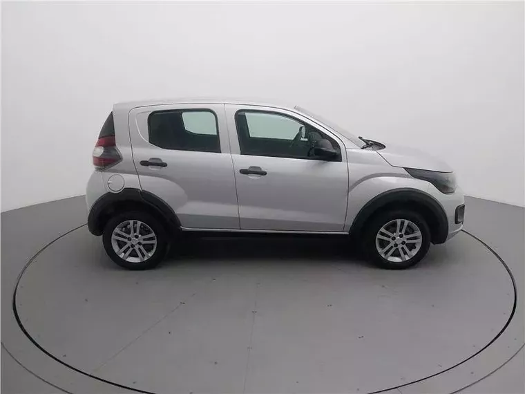 Fiat Mobi Prata 14