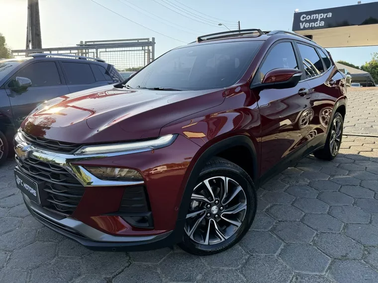 Chevrolet Tracker TRACKER Premier 1.2 Turbo 12V Flex Aut. 2026