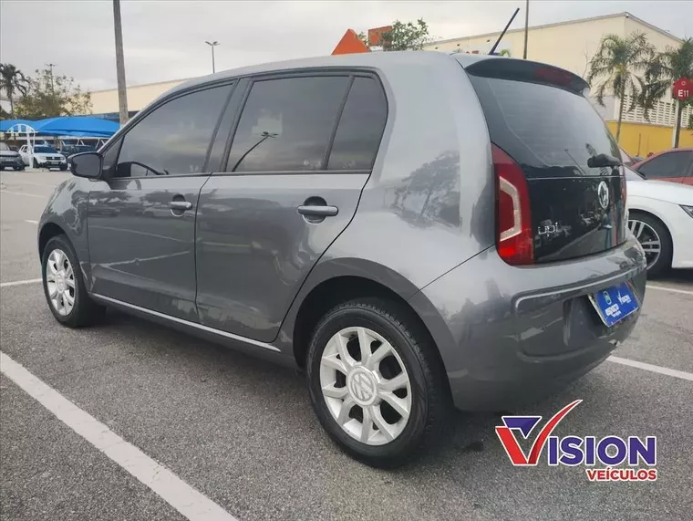 Volkswagen UP Cinza 14