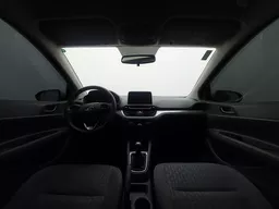 Hyundai HB20S