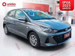 Hyundai HB20