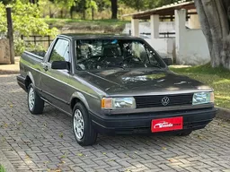 Volkswagen Saveiro