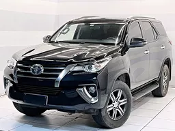 Toyota Hilux SW4