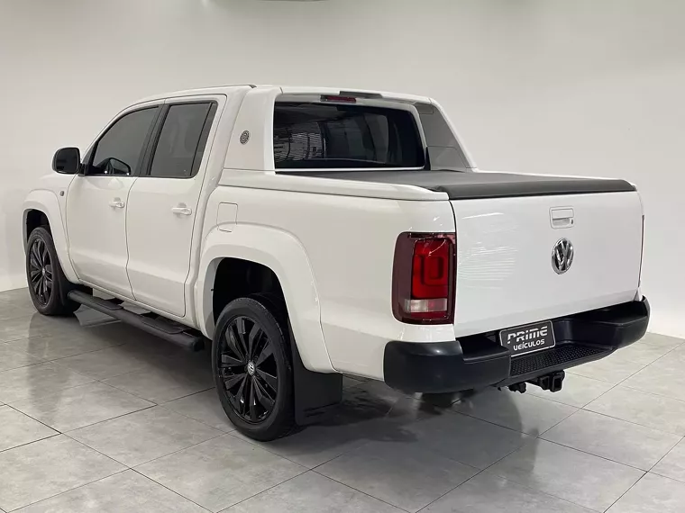 Volkswagen Amarok Branco 14