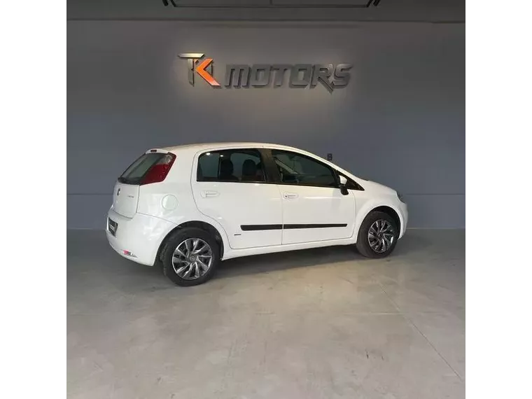 Fiat Punto Branco 5