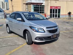 Chevrolet Prisma