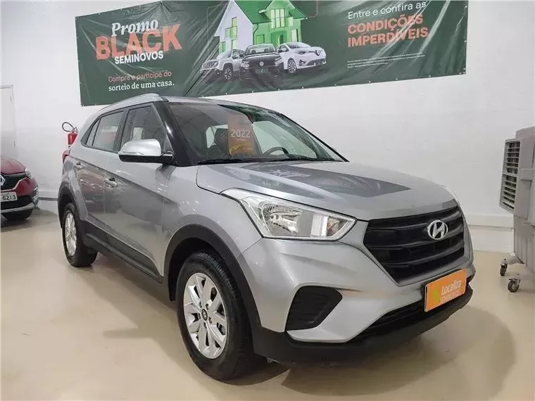 Hyundai Creta Prata 11