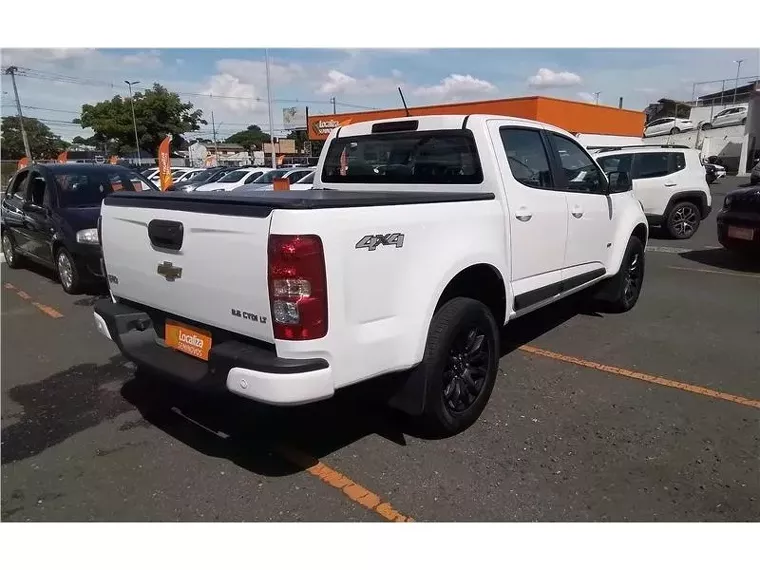 Chevrolet S10 Branco 3