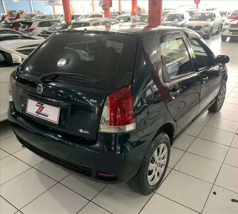 Fiat Palio Preto 5