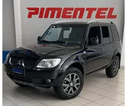 Mitsubishi Pajero TR4