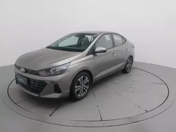 Hyundai HB20S