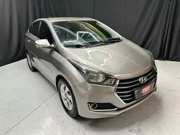 Hyundai HB20S