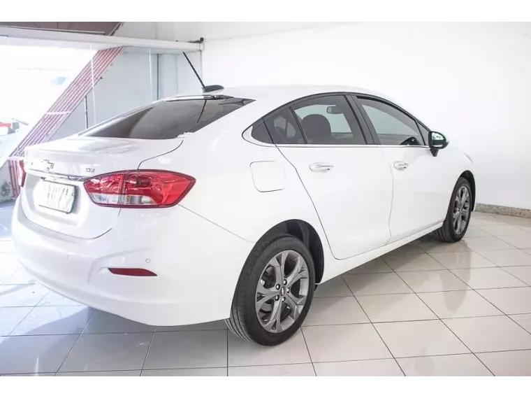 Chevrolet Cruze Branco 12