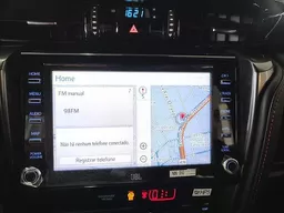 Toyota Hilux SW4