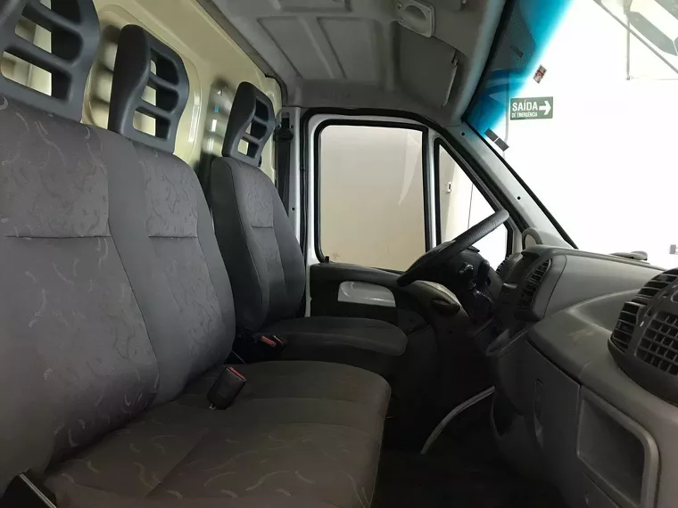 Fiat Ducato Branco 13