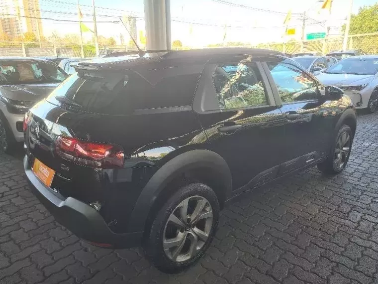 Citroën C4 Cactus Preto 3