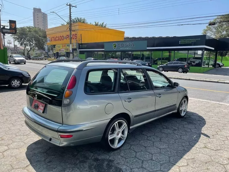 Fiat Marea Cinza 6