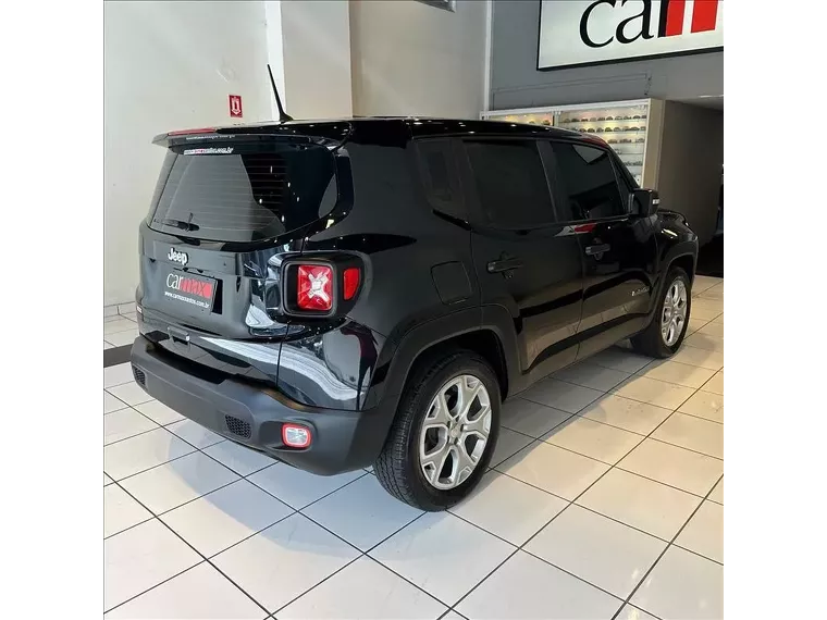 Jeep Renegade Preto 2