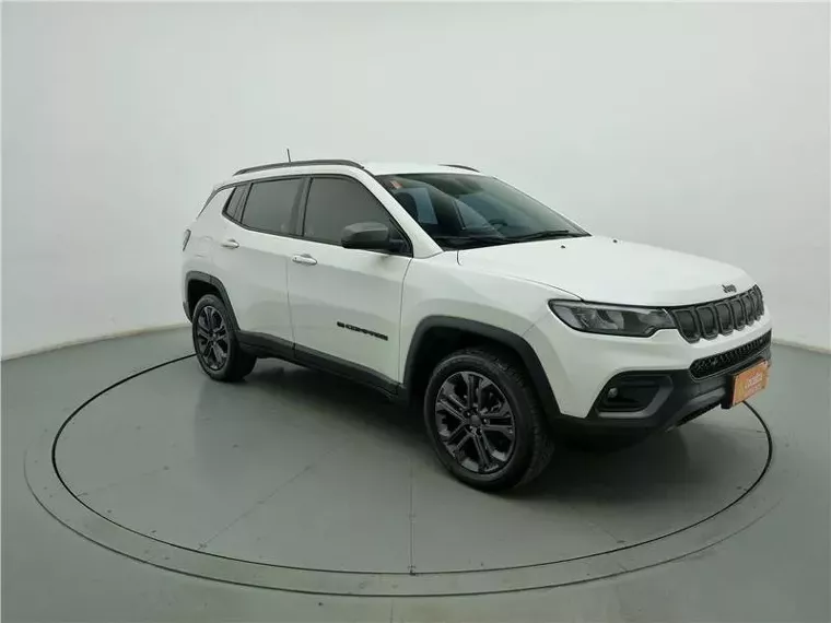 Jeep Compass Branco 16