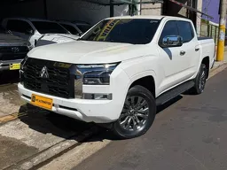 Mitsubishi L200 Triton