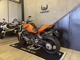 MV Agusta Brutale S