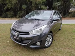 Hyundai HB20S