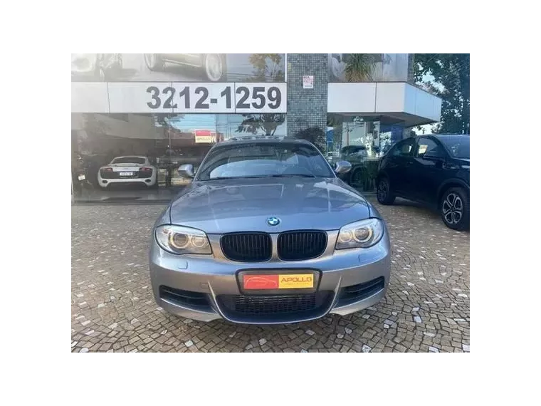 BMW 135i Cinza 4