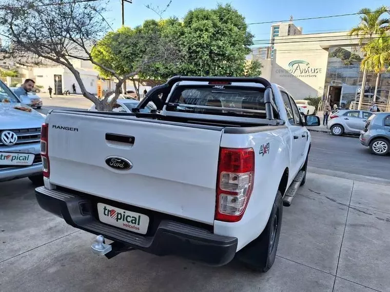 Ford Ranger Branco 3