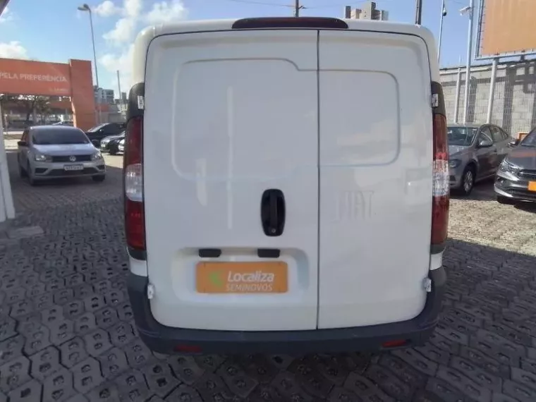 Fiat Fiorino Branco 8