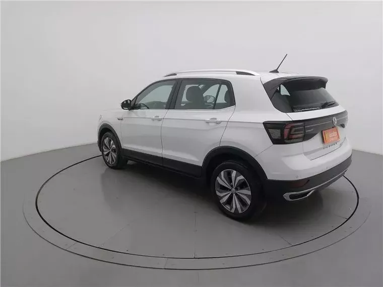 Volkswagen T-cross Branco 5