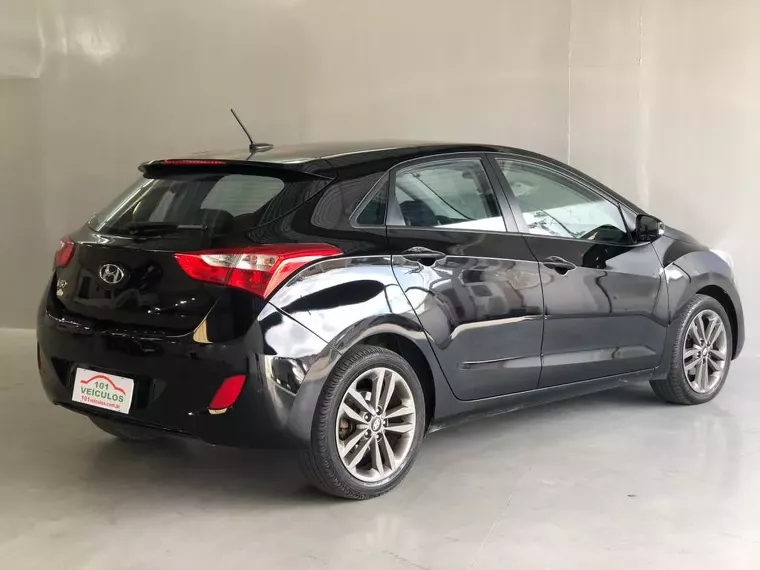 Hyundai I30 Preto 7