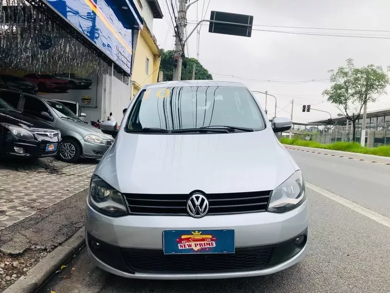 Volkswagen Fox Prata 10