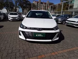 Hyundai HB20