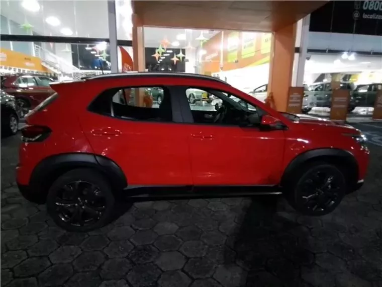 Fiat Pulse Vermelho 4